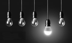 What is LED